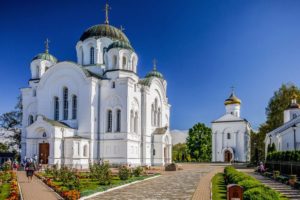 Патриарх Земли белорусской — древний город Полоцк