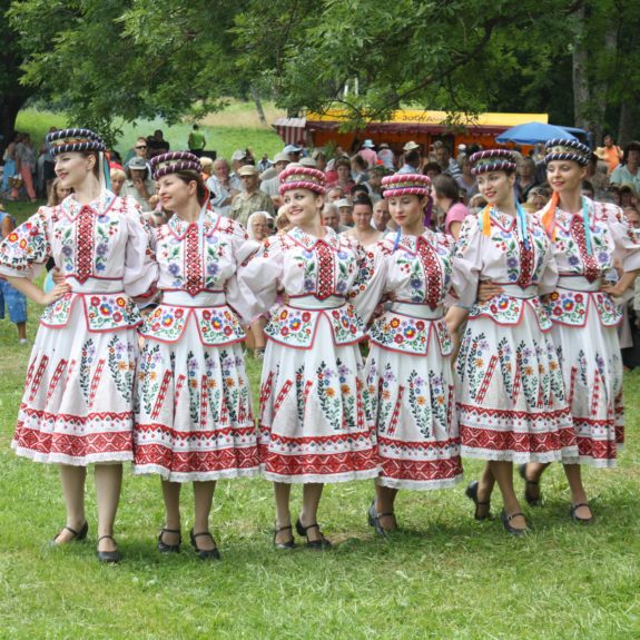 Экскурсия по местам Янки Купалы