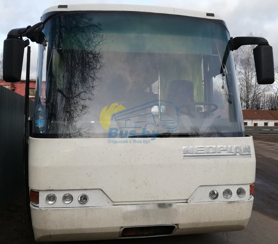 Аренда автобуса больше 50 мест - Bus.by