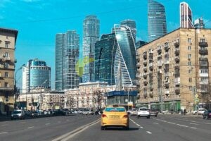 Выходные в Москве