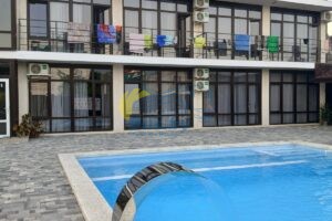 Лермонтово, отель Орлинка