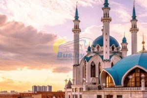 Нижний Новгород — Казань — Йошкар-Ола