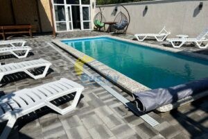 Гагра, Отель «Изумрудный»