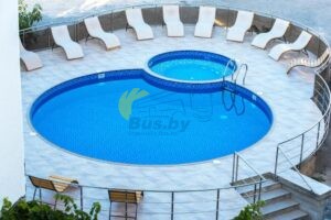 Судак, отель Лоза