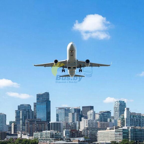 Батуми, отель Black Sea Star